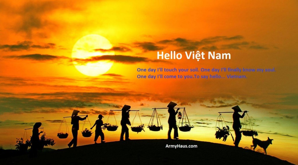 Bài hát du lịch phượt Hello Việt Nam