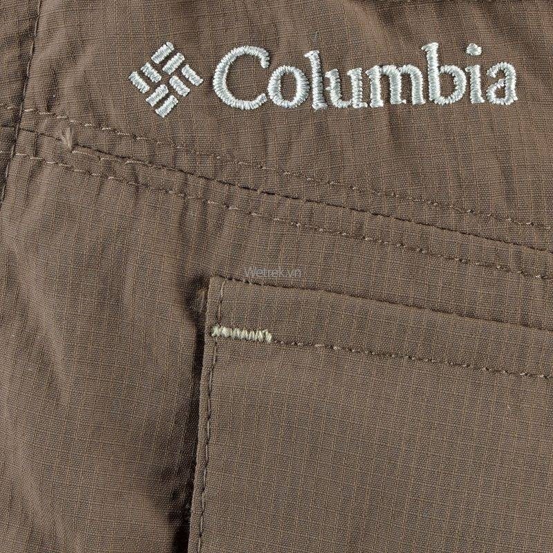 quần tháo ống columbia