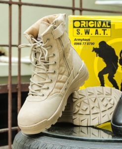 giày lính swat cao cổ