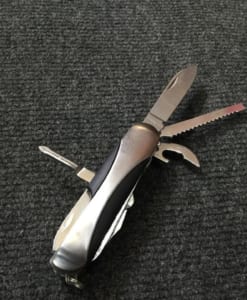 Tool đa năng đi phượt