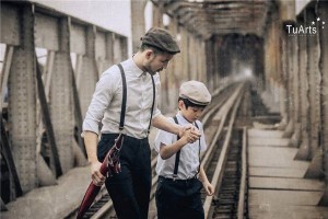 Bố ơi mình đi đâu thế (15)