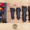 Giáp bảo hộ xe máy KTM