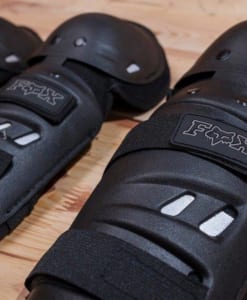 giáp bảo vệ fox