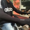 Găng tay chống nắng let slim (5)