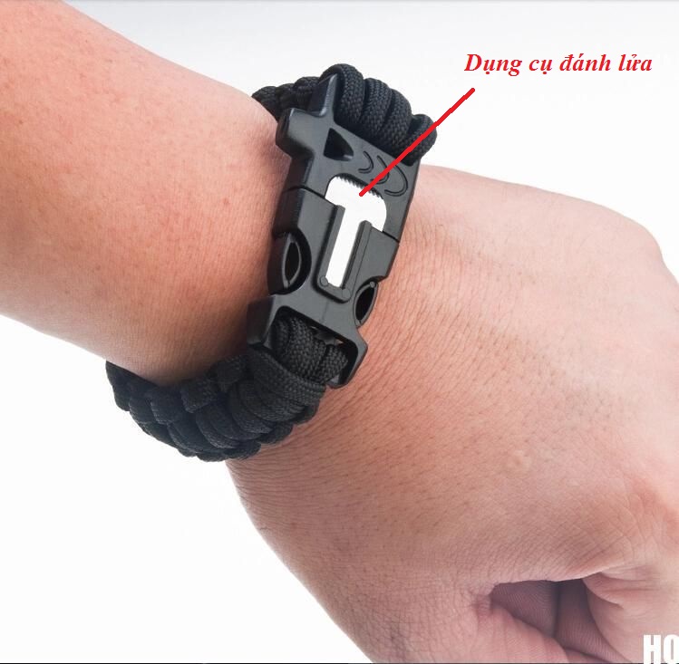 dụng cụ cần thiết khi đi phượt