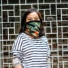 khăn ống nỉ đa năng