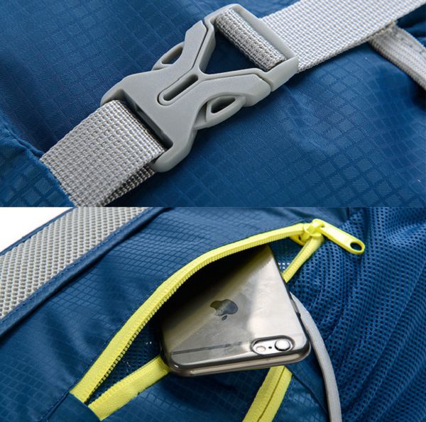 balo gấp gọn tiện dụng