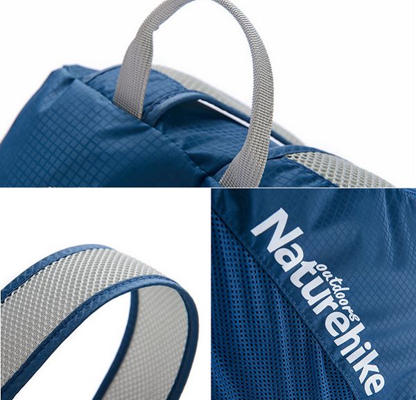 balo gấp gọn tiện lợi 