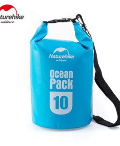 Túi xách đi biển chống thấm nước naturehike 10L