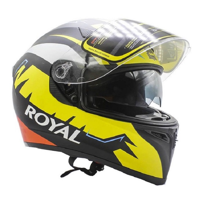 Royal m138 2 kính