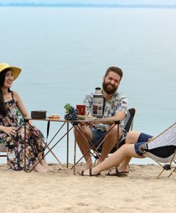 Ghế gấp gọn du lịch, dã ngoại Naturehike cao cấp