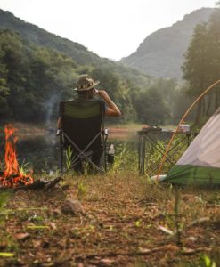 ghế câu cá chống nước NH18E011-Z