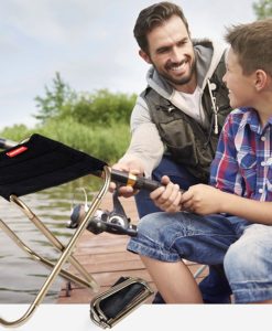 ghế gấp câu cá du lịch NH17Z012-L