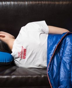 gối cổ thổi hơi naturehike NH18B010-T