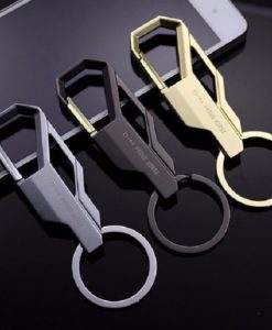 móc treo chìa khóa ô tô