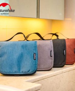 túi đựng mỹ phẩm trong suốt NH17X001-S