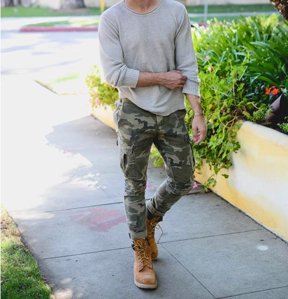 quần lính cho nam nữ giá rẻ đẹp mua tại Hà Nội, HCM