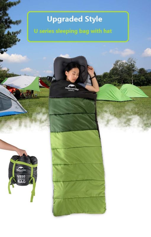 túi ngủ cắm trại chính hãng giá rẻ