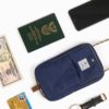 túi đựng passport đeo cổ
