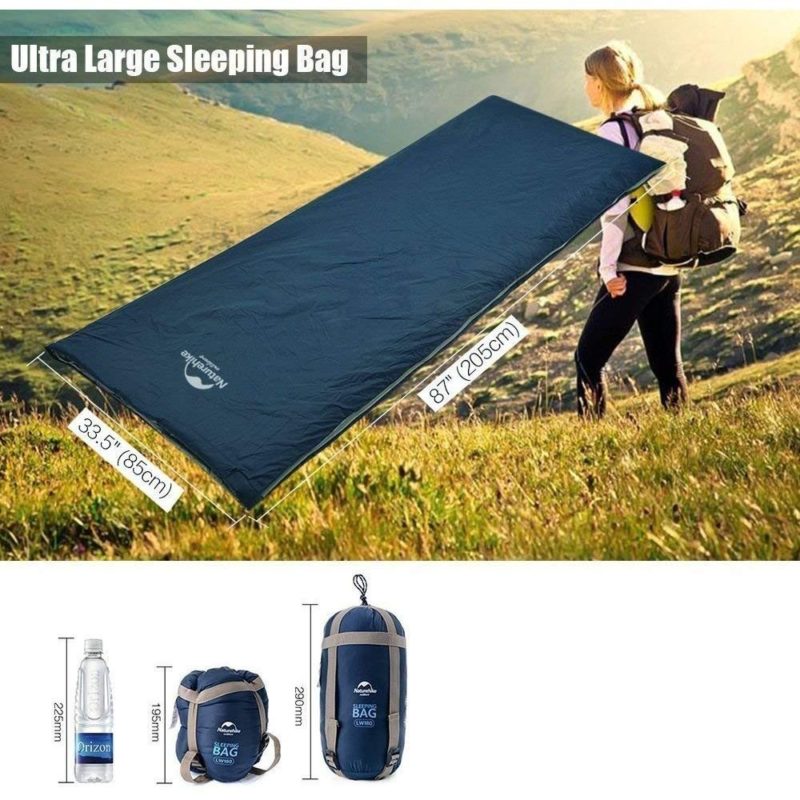 Túi ngủ cá nhân Naturehike Lw180