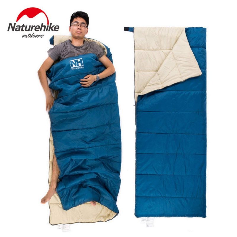 Túi ngủ đôi cắm trại Naturehike