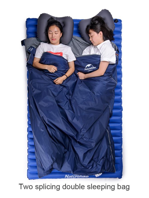 Túi ngủ đôi Naturehike Lw180