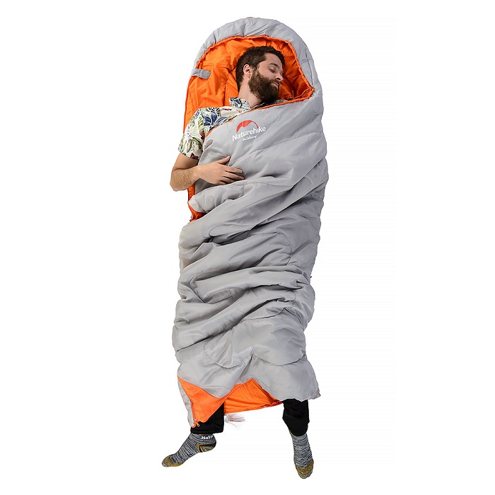 đánh giá túi ngủ naturehike