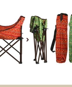 ghế xếp vải mini