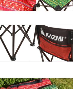 ghế xếp câu cá nhỏ gọn Kazmi