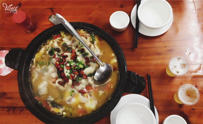phượng hoàng cổ trấn