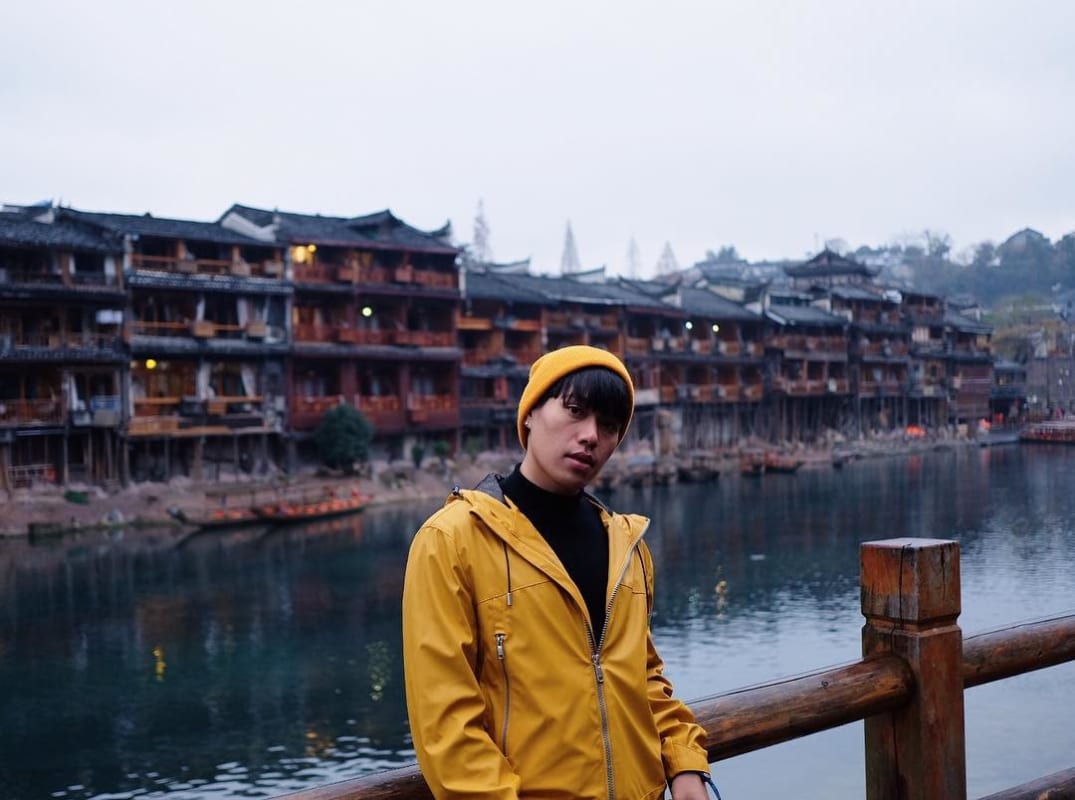 phượng hoàng cổ trấn