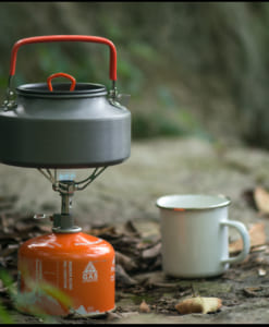 ấm đun nước phượt