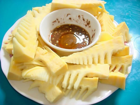 đặc sản Sapa mùa đông