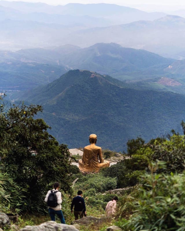 Du lịch tết ở đâu