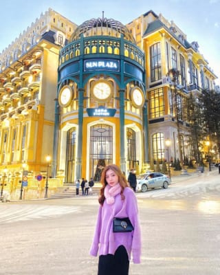 Du lịch tết ở đâu