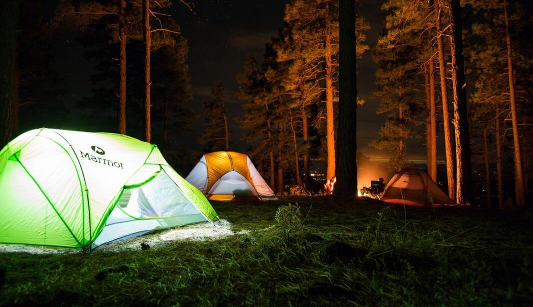 thuê lều cắm trại ở hà nội