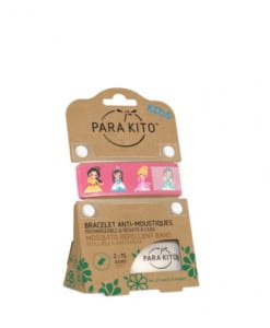 vòng tay chống muỗi