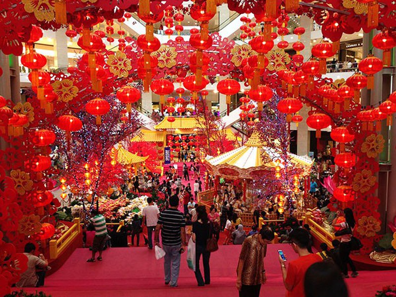 Du lịch Tết ở đâu