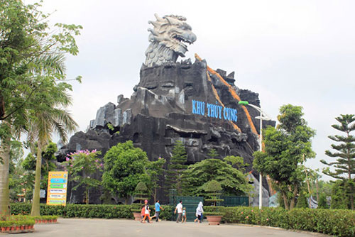 Tết dương nên đi đâu chơi