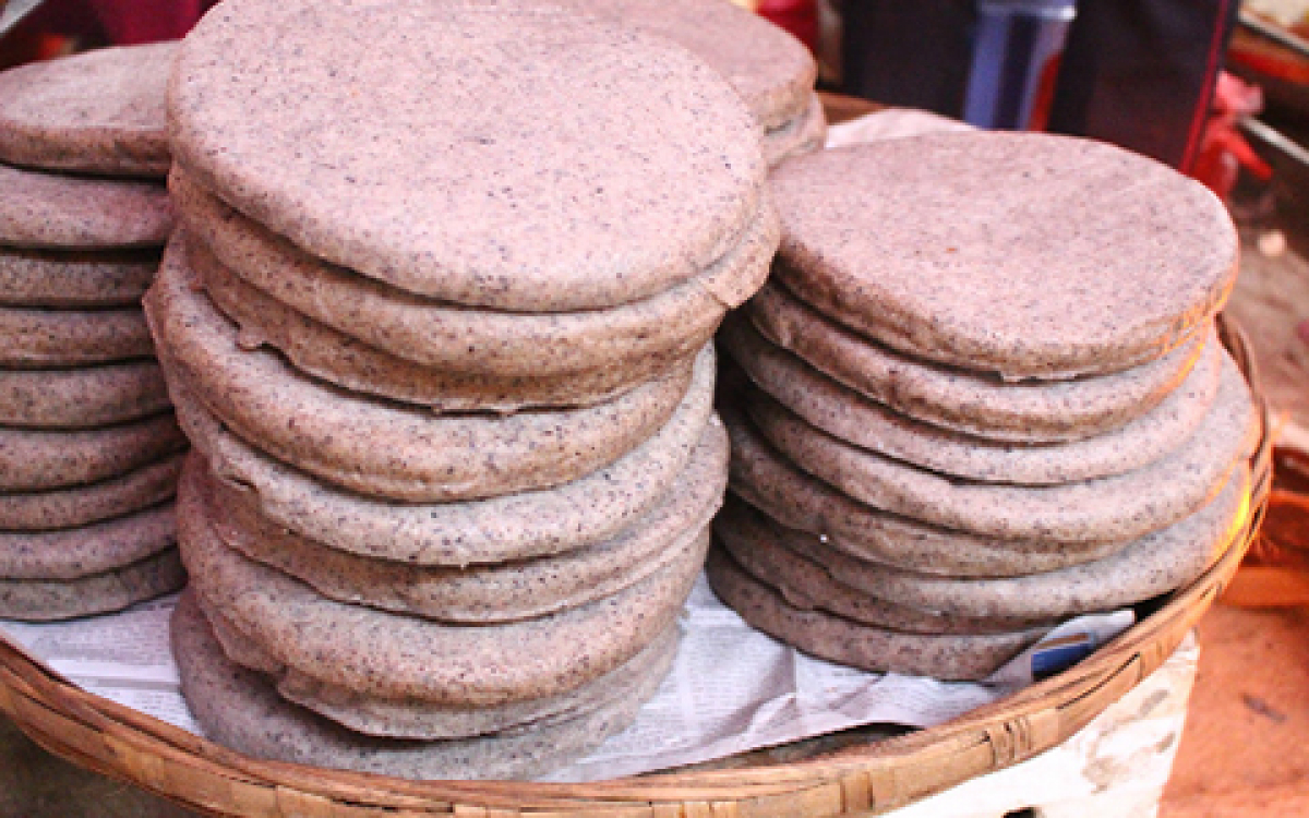 Hoa tam giác mạch Hà Giang