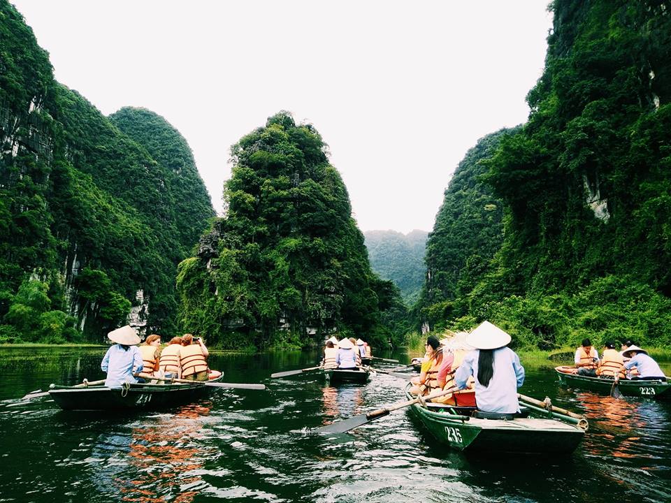 Du lịch Tết ở đâu