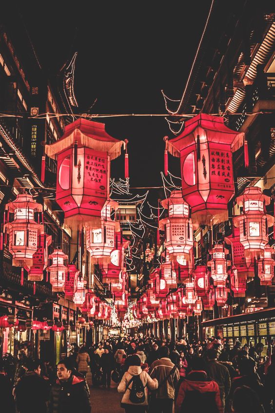 Tết Nguyên đán nên đi du lịch ở nước nào