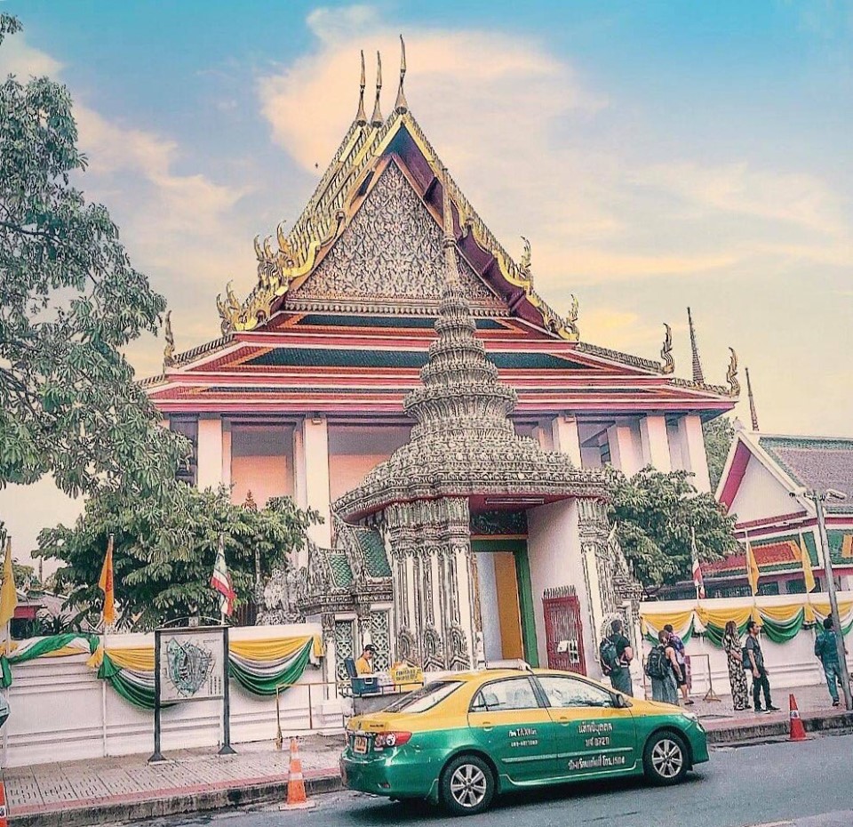Tết này đi đâu