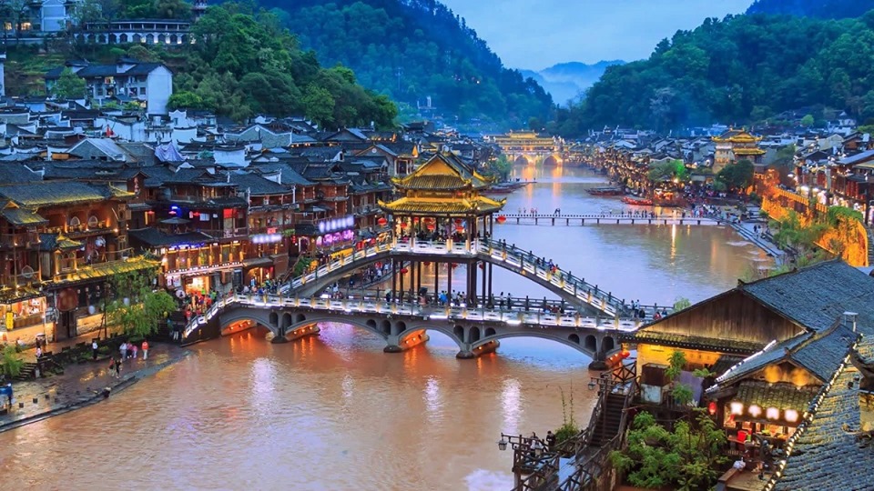 Tết Nguyên đán nên đi du lịch ở nước nào