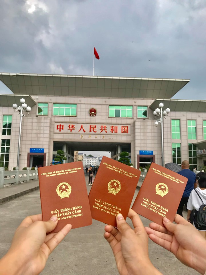 Tết này đi đâu