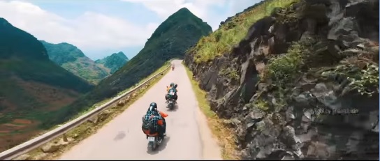 Hoa tam giác mạch Hà GIang