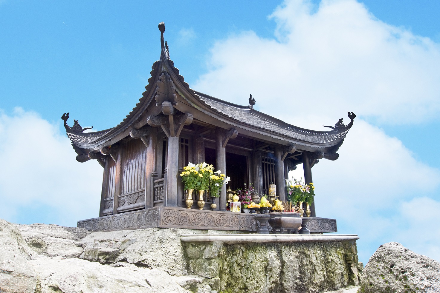 Du lịch Tết ở đâu