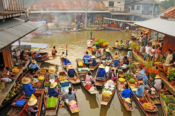 Du lịch Tết ở đâu