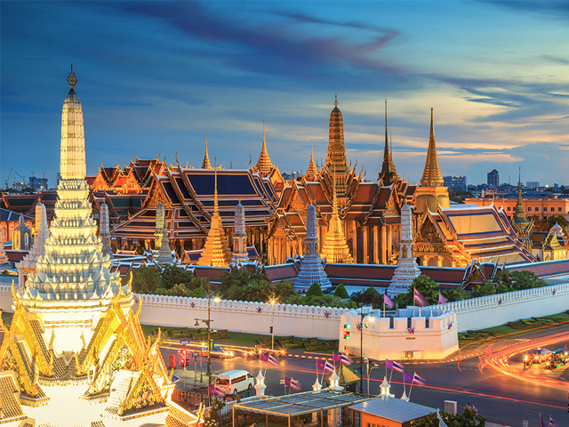 Tết Nguyên đán nên đi du lịch ở nước nào