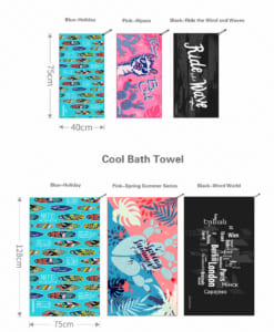 Khăn lạnh giảm nhiệt